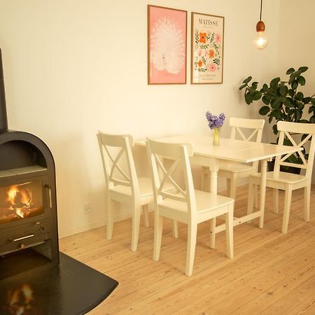Mosters Bed & Breakfast Guldborg Exterior foto