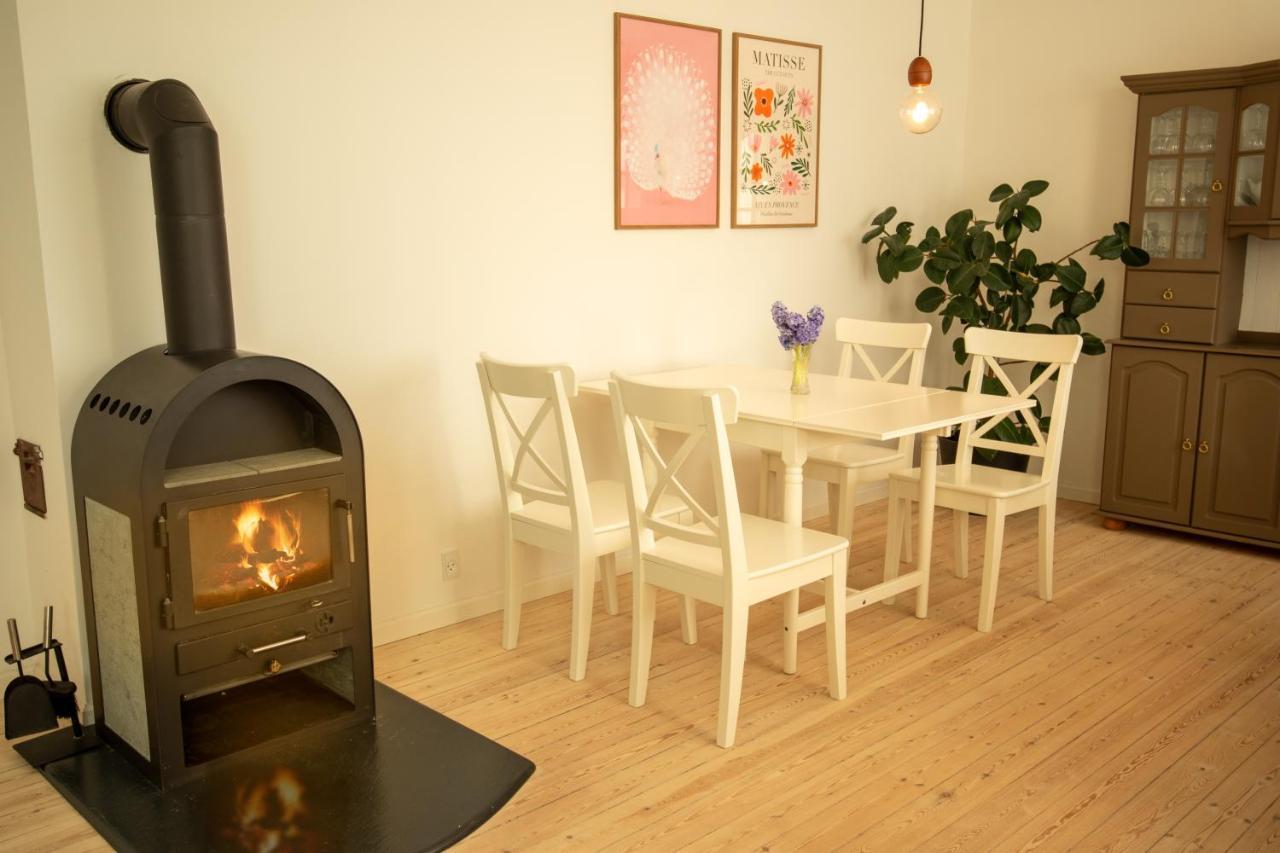 Mosters Bed & Breakfast Guldborg Exterior foto