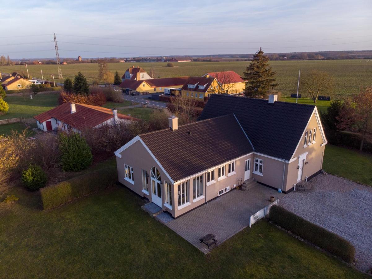 Mosters Bed & Breakfast Guldborg Exterior foto