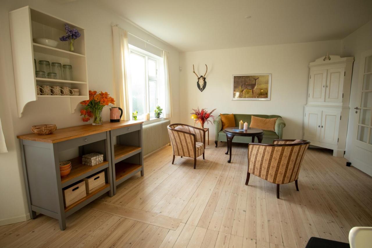 Mosters Bed & Breakfast Guldborg Exterior foto