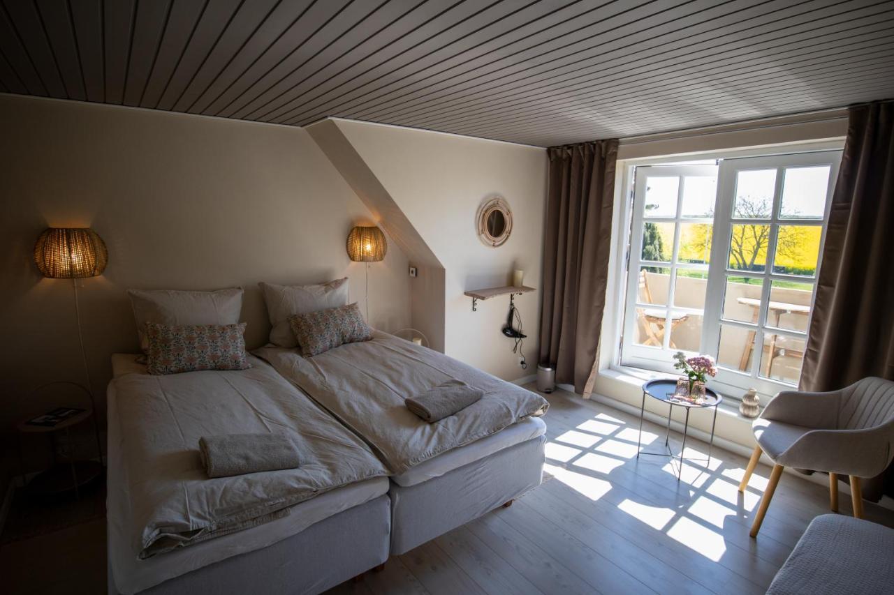Mosters Bed & Breakfast Guldborg Exterior foto