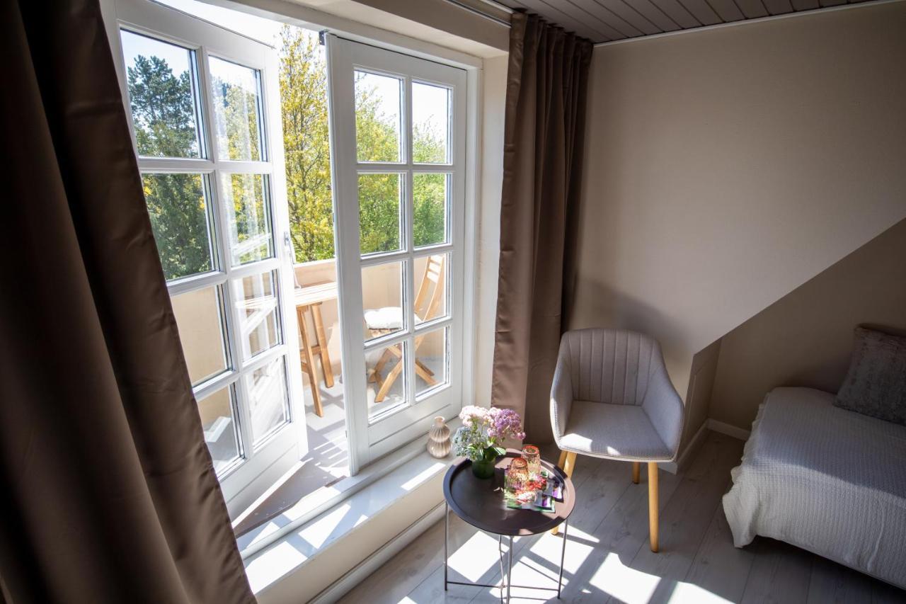 Mosters Bed & Breakfast Guldborg Exterior foto
