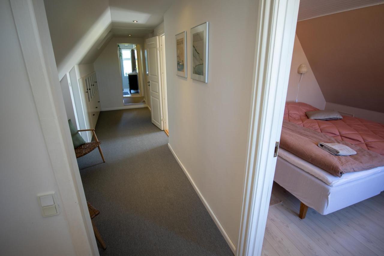 Mosters Bed & Breakfast Guldborg Exterior foto